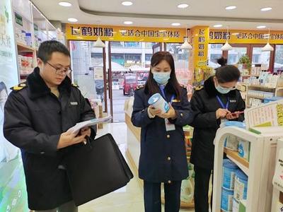 春雷行動(dòng)2022丨宜賓高縣一奶粉店發(fā)布違法廣告被立案調(diào)查的市場分析